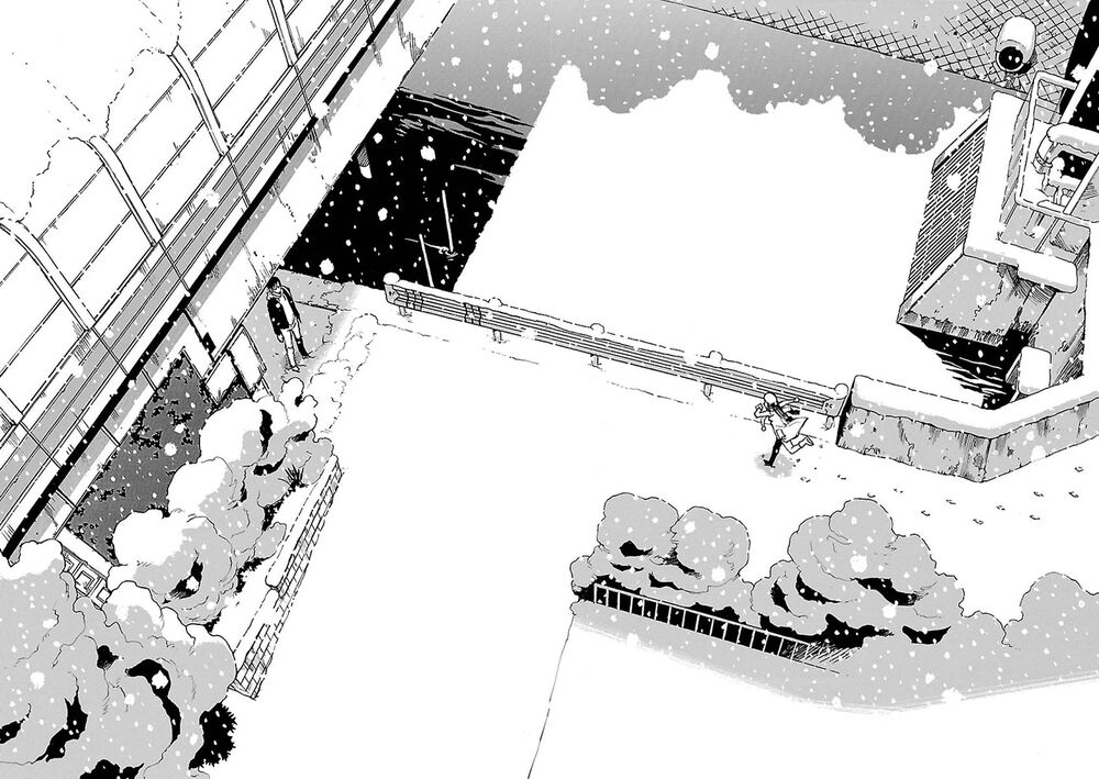 ERASED: Chapter 44: END