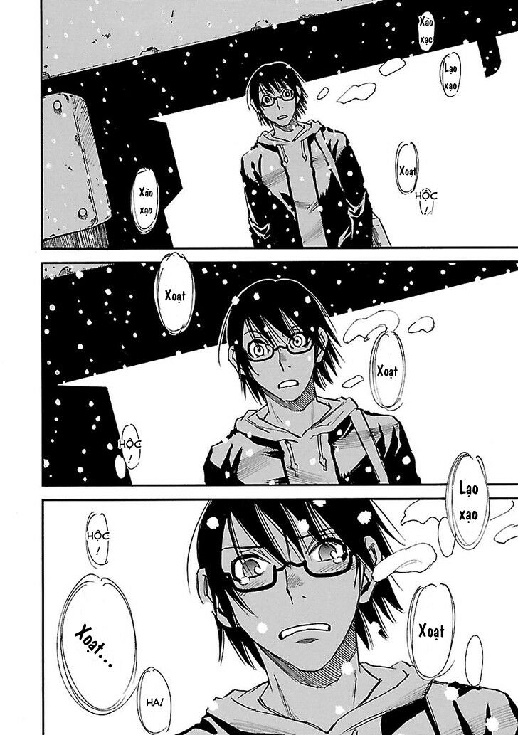 ERASED: Chapter 44: END