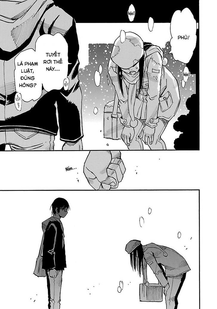 ERASED: Chapter 44: END