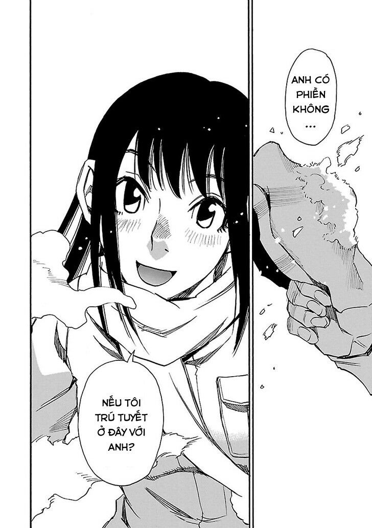 ERASED: Chapter 44: END