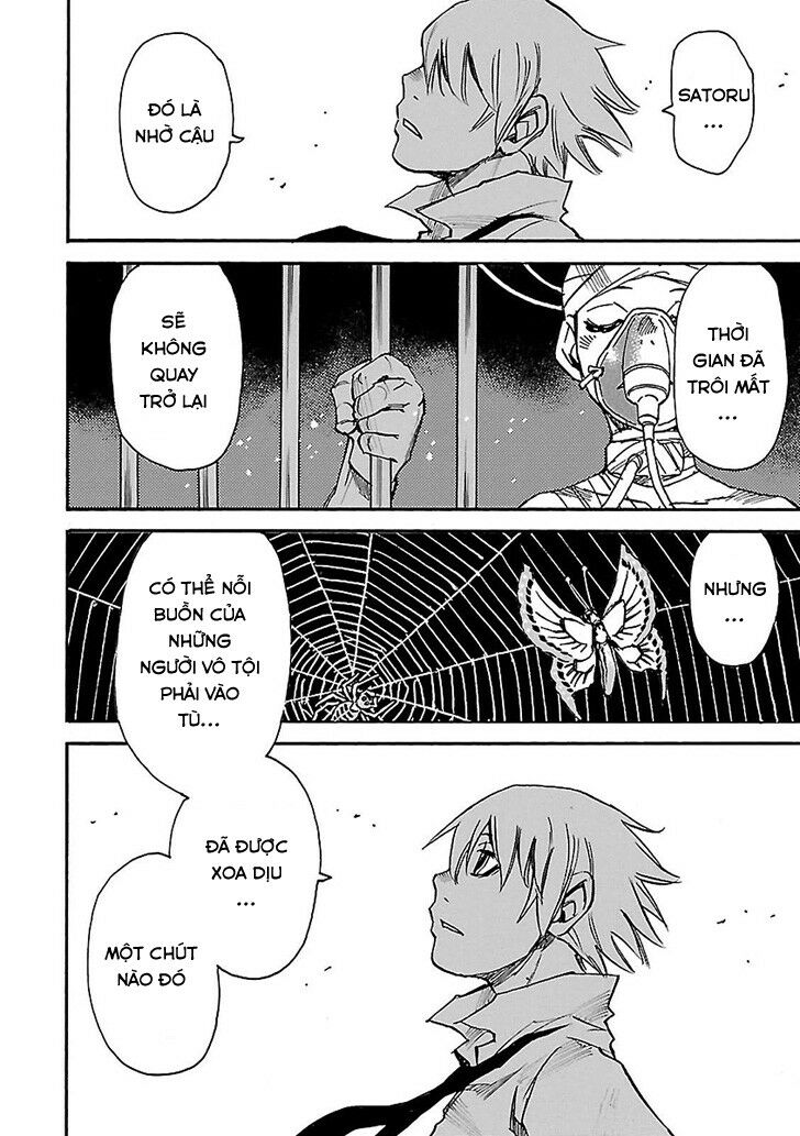 ERASED: Chapter 44: END