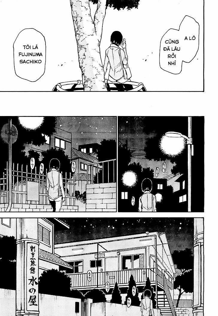 ERASED: Chapter 5