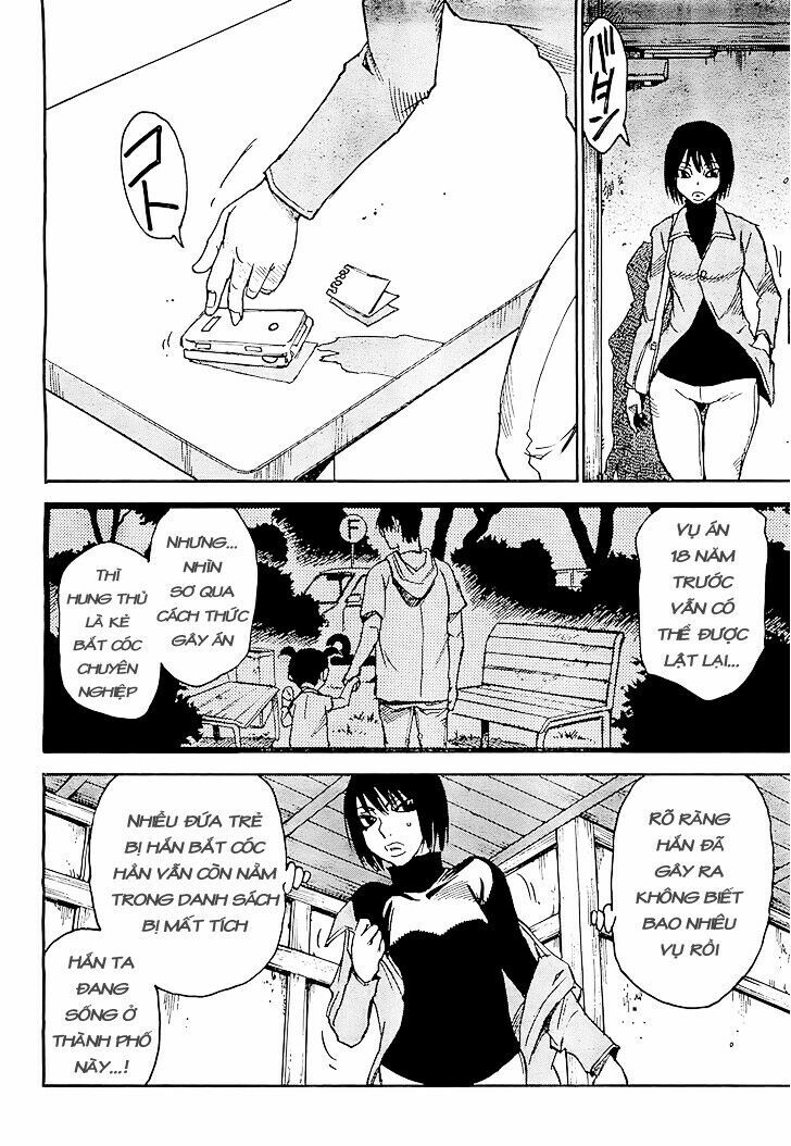 ERASED: Chapter 5