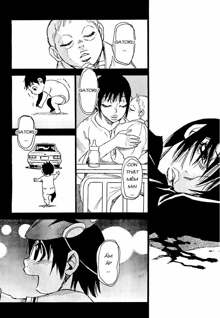 ERASED: Chapter 5