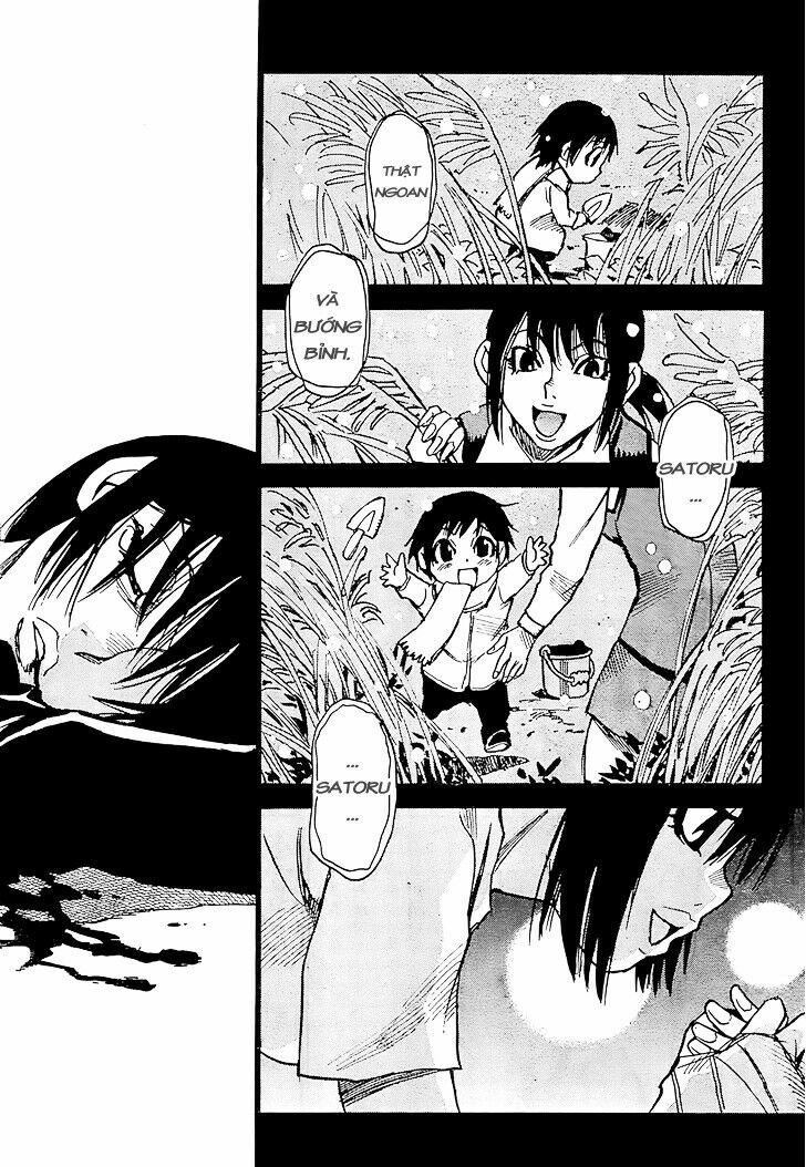 ERASED: Chapter 5