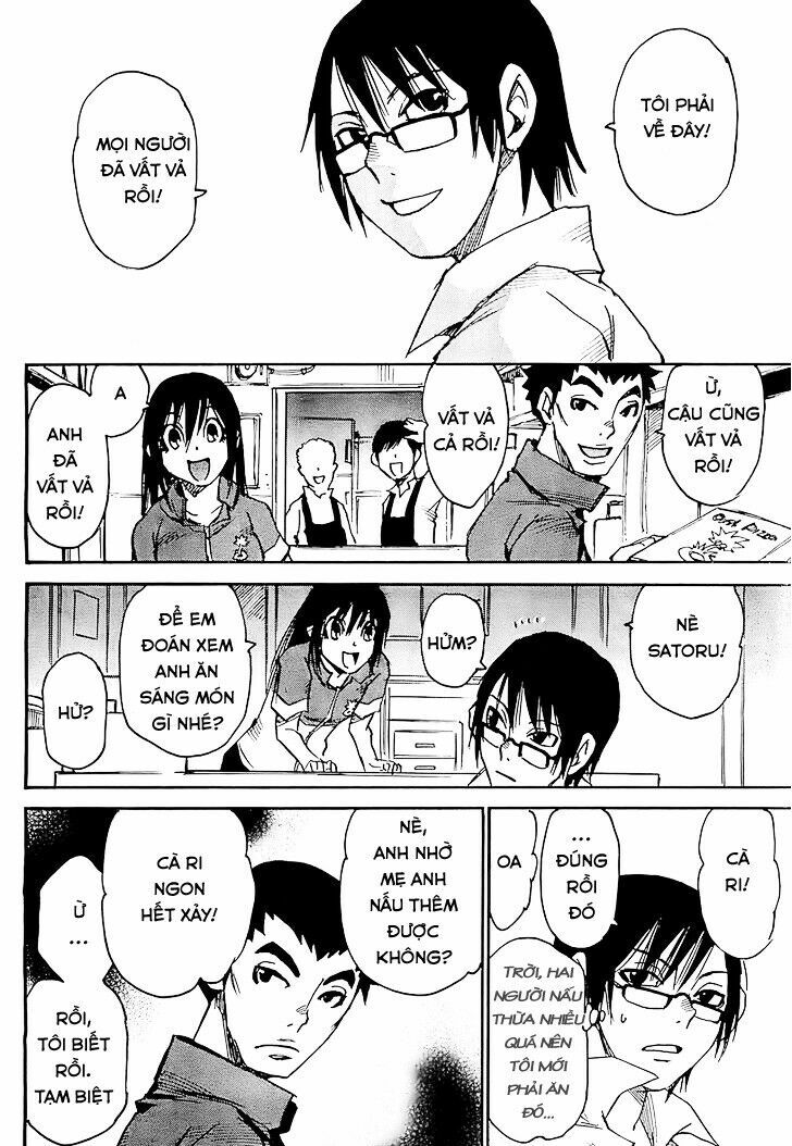 ERASED: Chapter 5