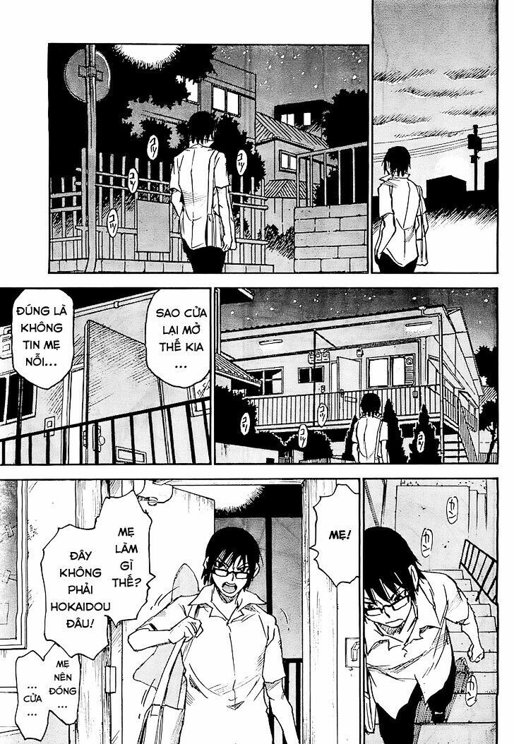 ERASED: Chapter 5