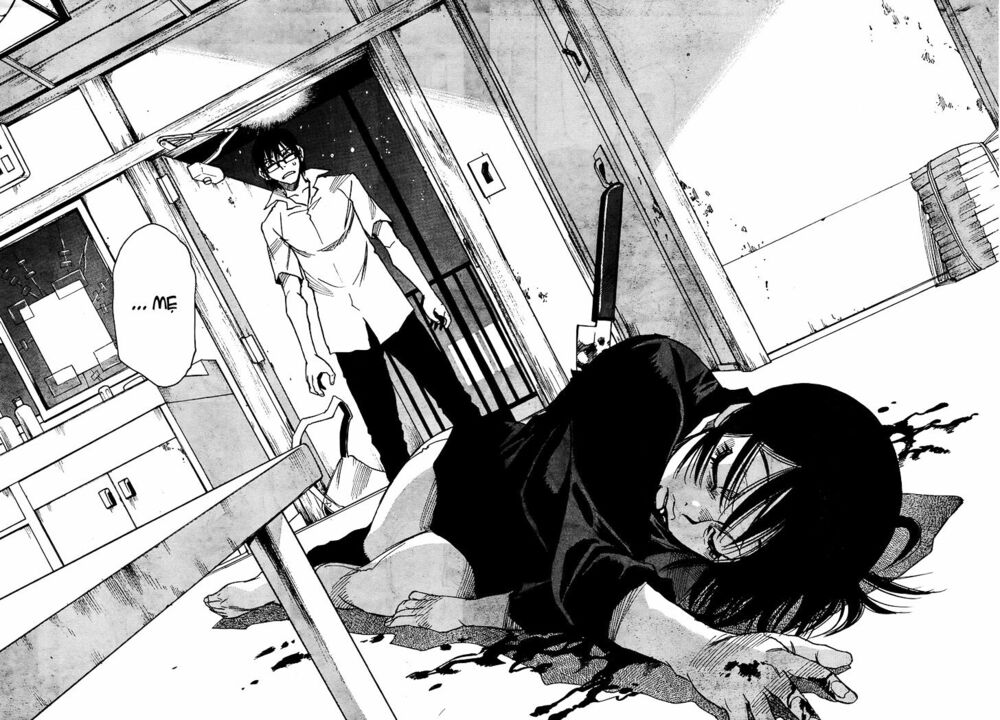 ERASED: Chapter 5