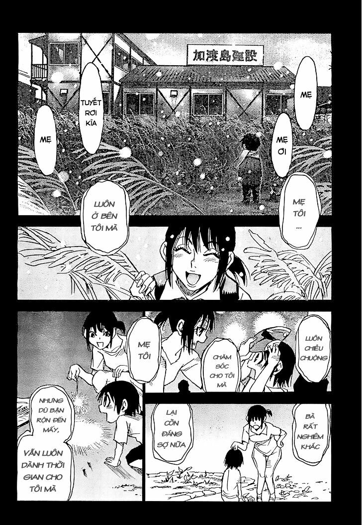 ERASED: Chapter 5