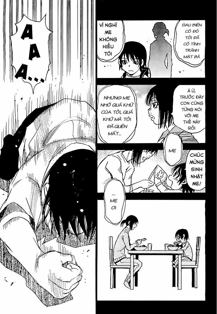 ERASED: Chapter 5