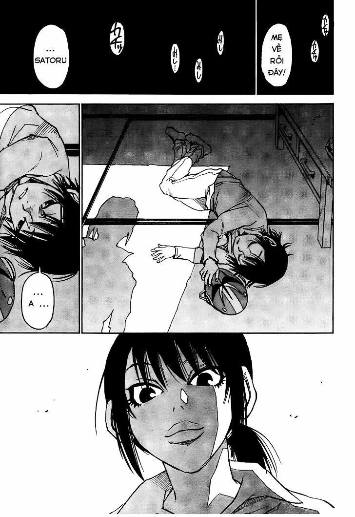 ERASED: Chapter 7