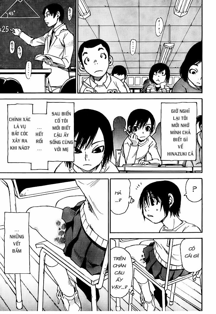 ERASED: Chapter 7