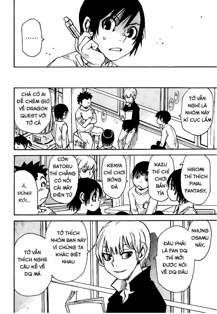 ERASED: Chapter 7