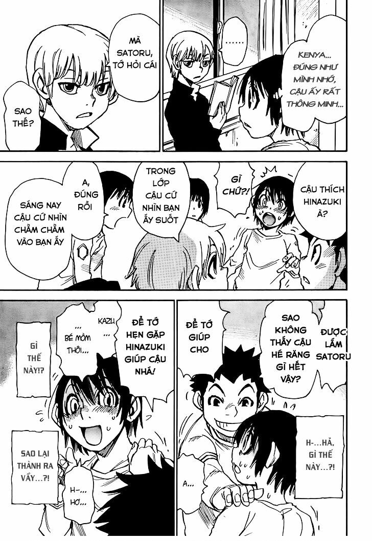 ERASED: Chapter 7