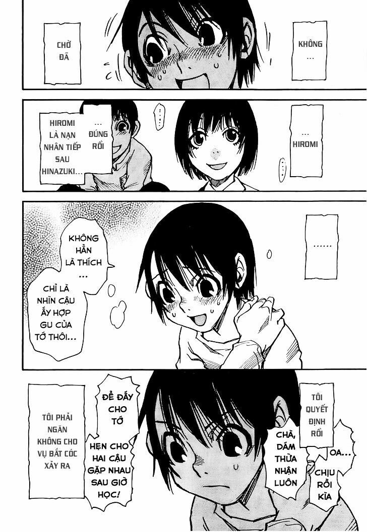ERASED: Chapter 7