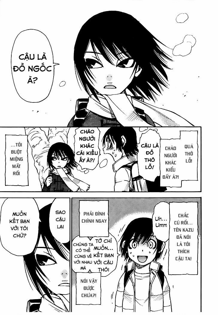 ERASED: Chapter 7