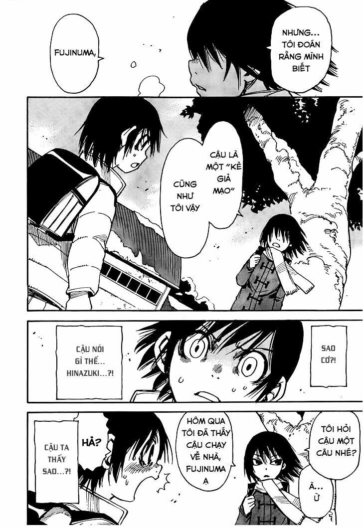 ERASED: Chapter 7