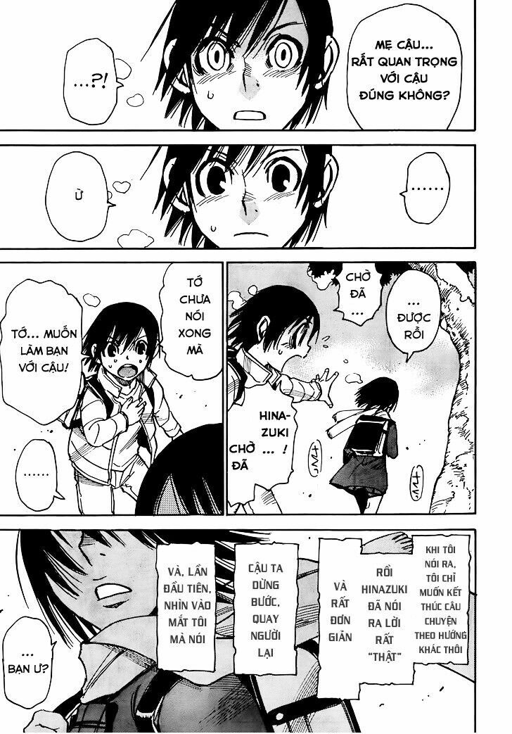 ERASED: Chapter 7