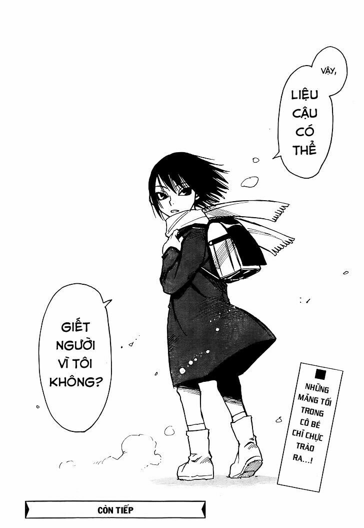ERASED: Chapter 7