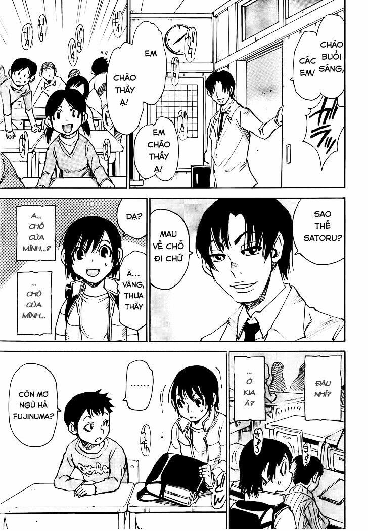 ERASED: Chapter 7