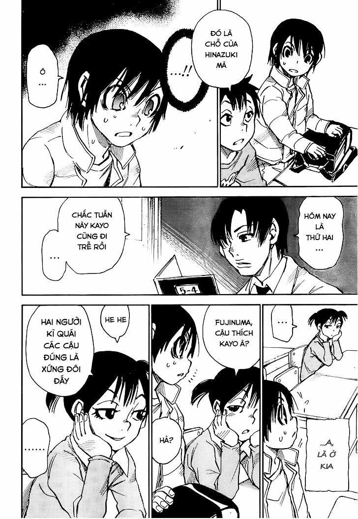 ERASED: Chapter 7