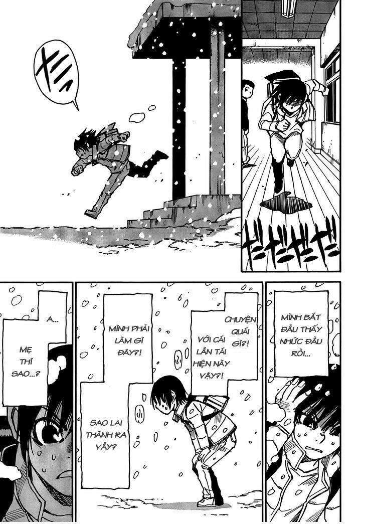 ERASED: Chapter 7