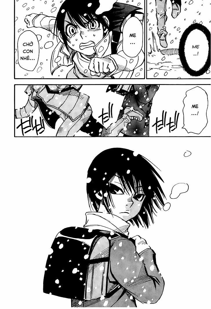 ERASED: Chapter 7