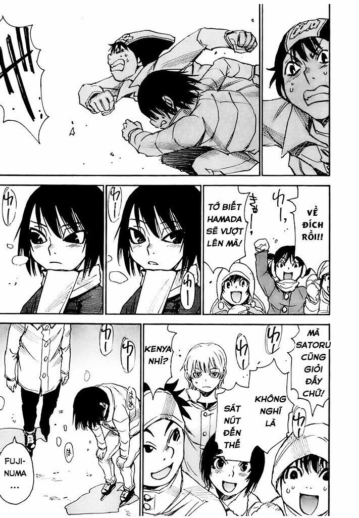 ERASED: Chapter 9