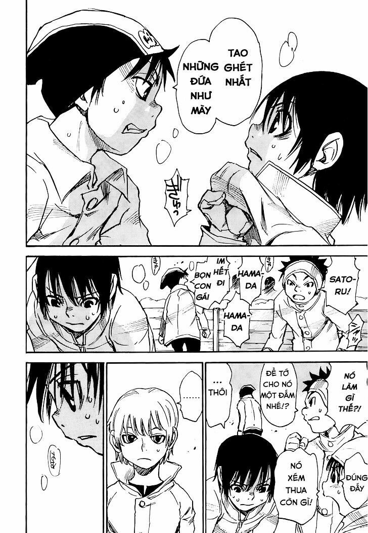 ERASED: Chapter 9