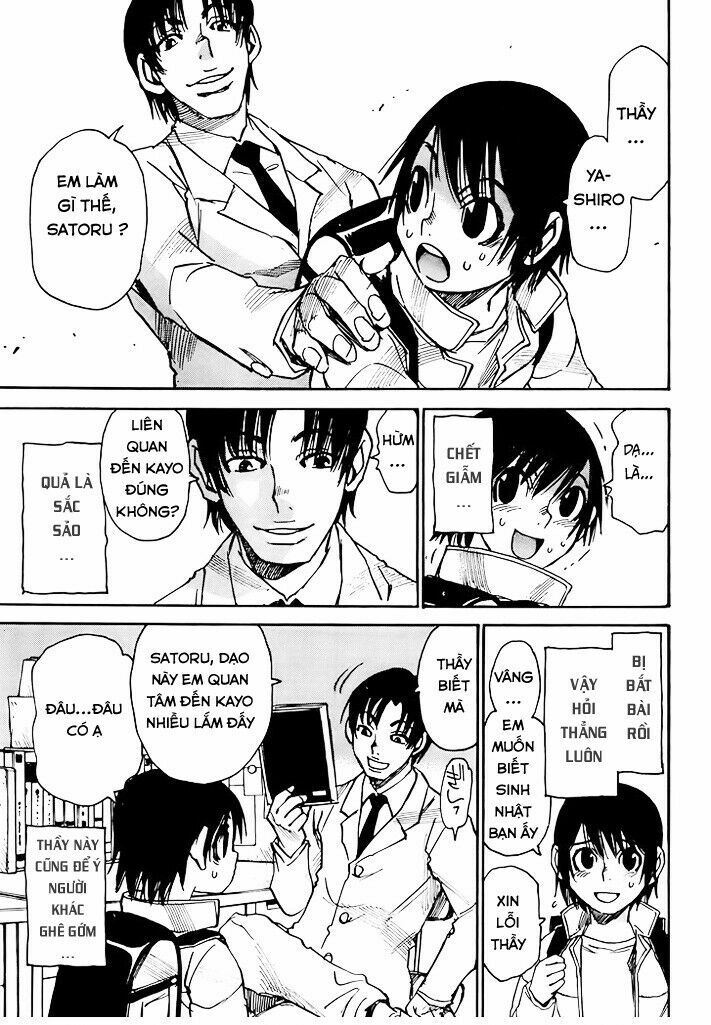 ERASED: Chapter 9