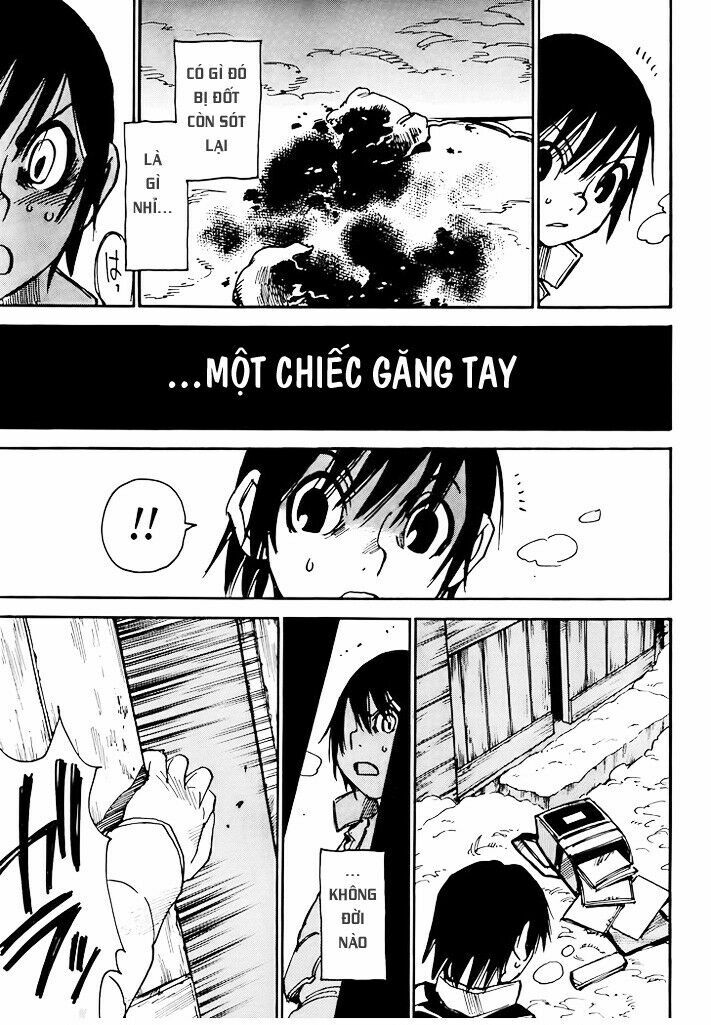 ERASED: Chapter 9