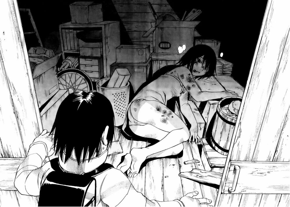 ERASED: Chapter 9