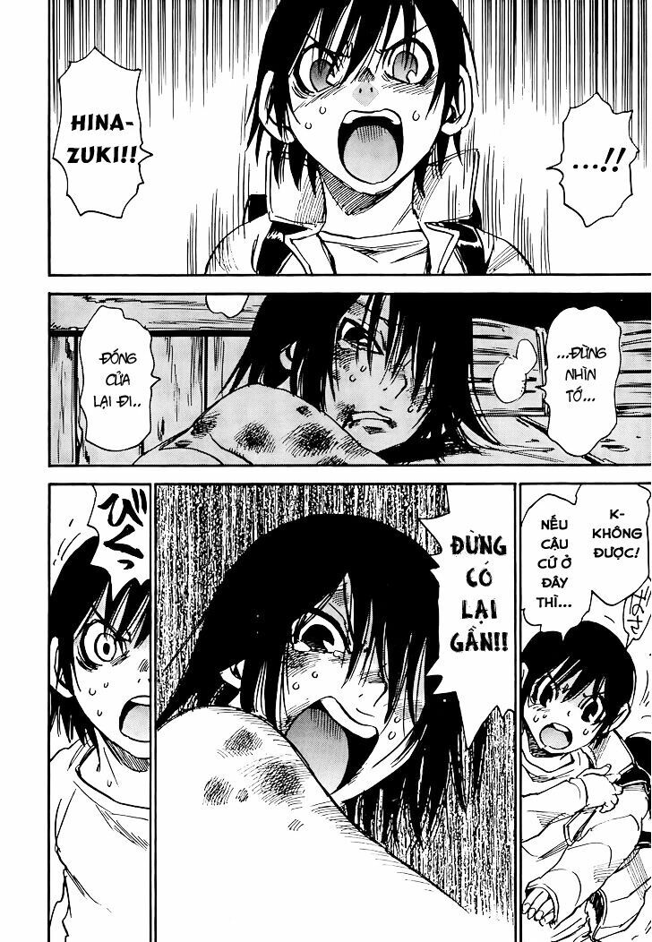 ERASED: Chapter 9