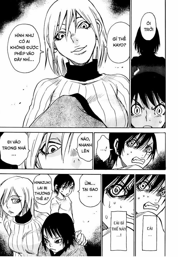 ERASED: Chapter 9