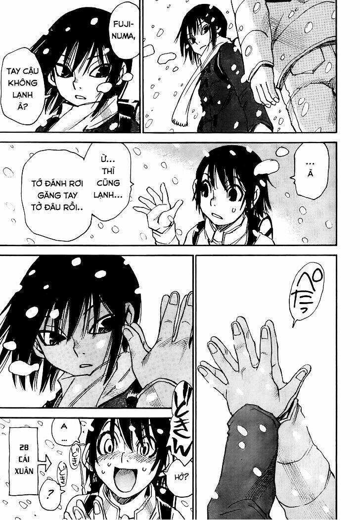 ERASED: Chapter 9
