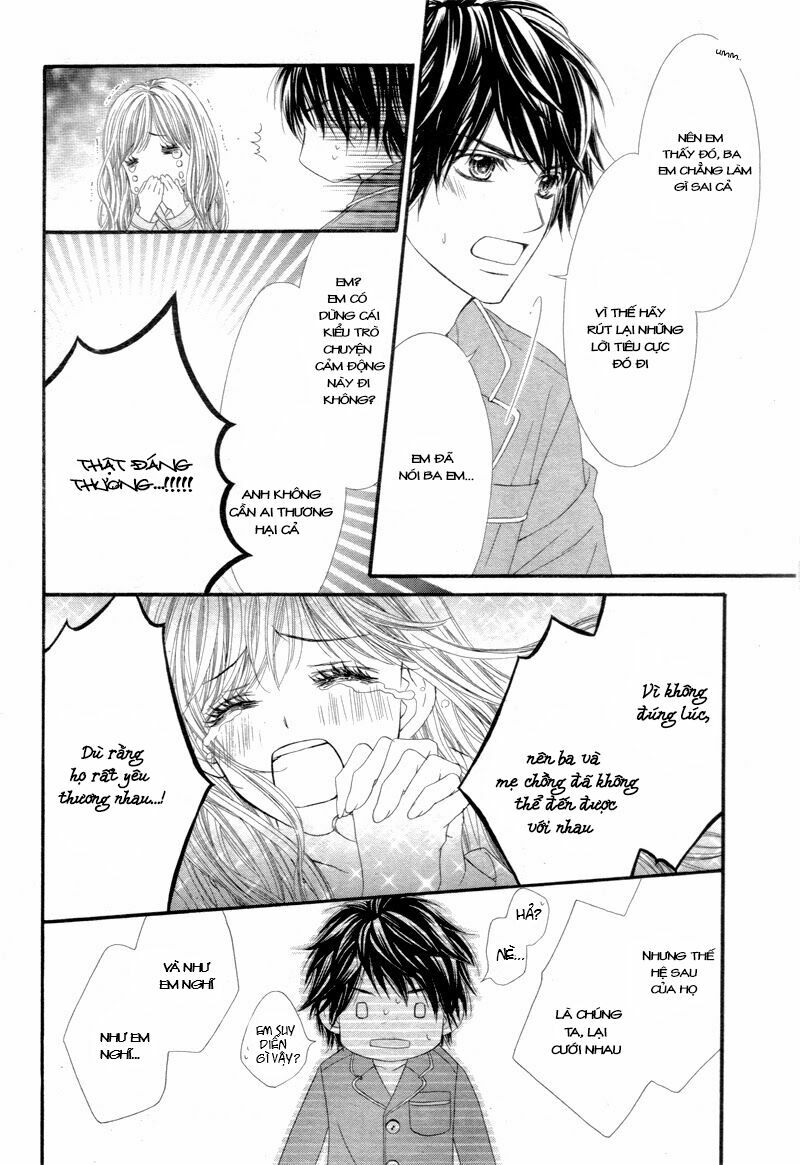 Miseinen dakedo Kodomo ja Nai: Chapter 10