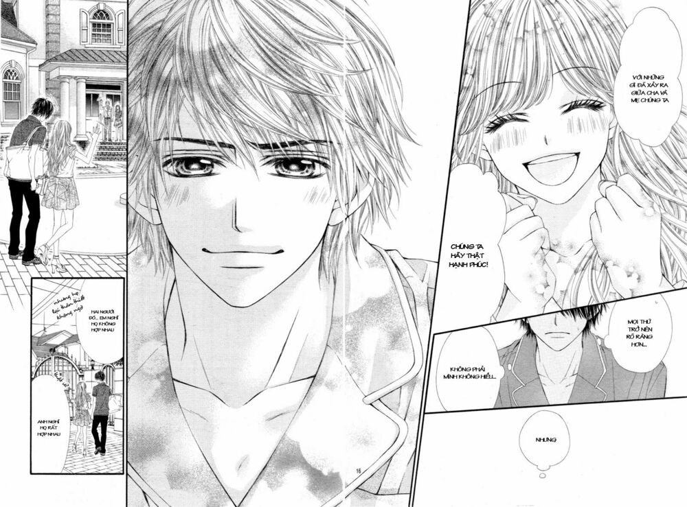 Miseinen dakedo Kodomo ja Nai: Chapter 10