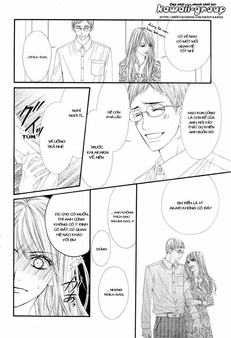 Miseinen dakedo Kodomo ja Nai: Chapter 10