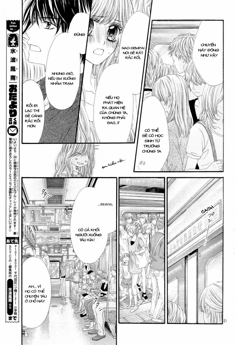 Miseinen dakedo Kodomo ja Nai: Chapter 10