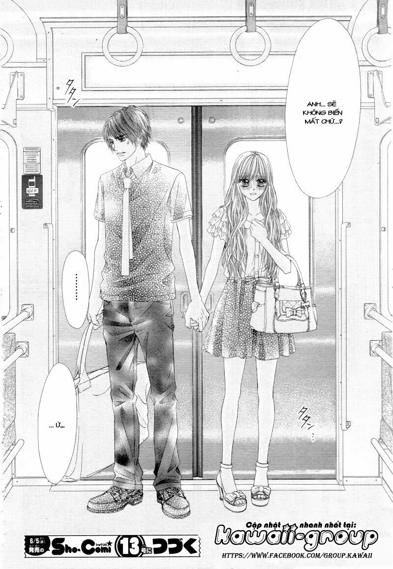 Miseinen dakedo Kodomo ja Nai: Chapter 10