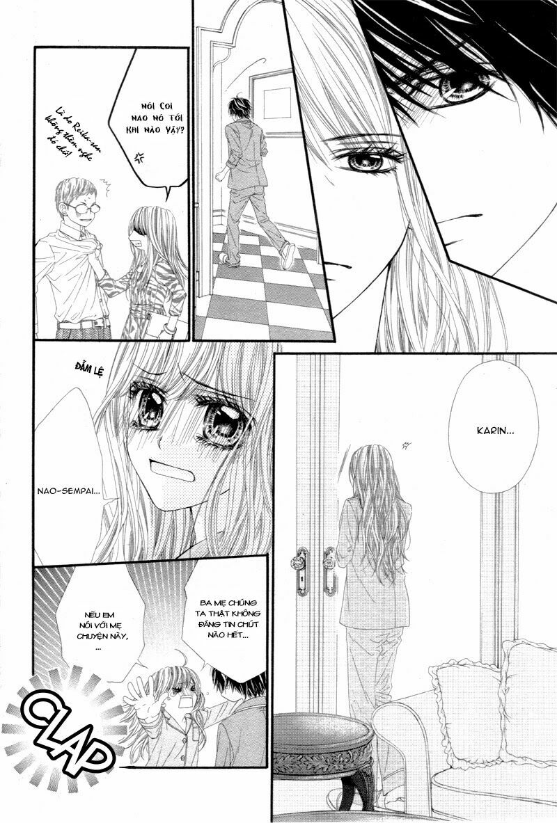 Miseinen dakedo Kodomo ja Nai: Chapter 10