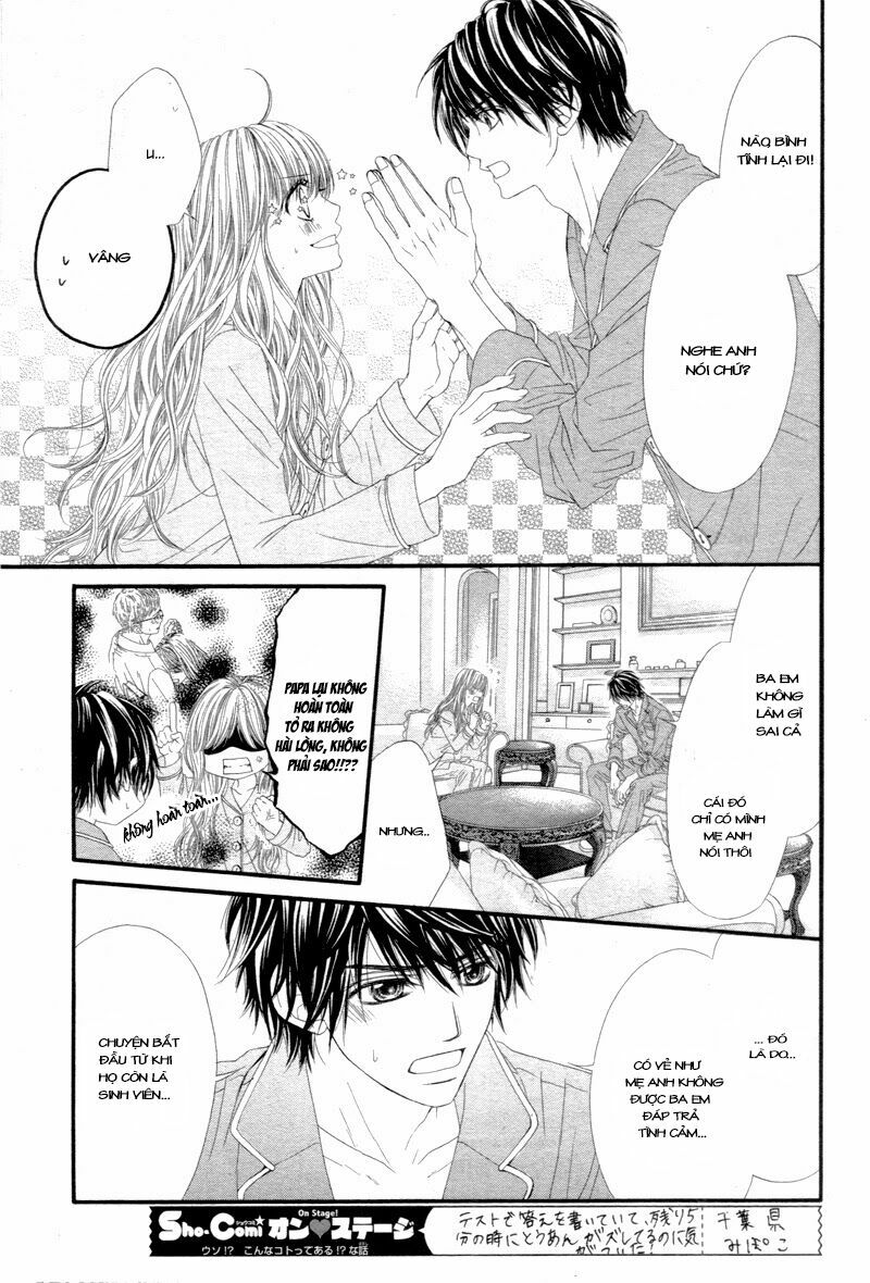 Miseinen dakedo Kodomo ja Nai: Chapter 10