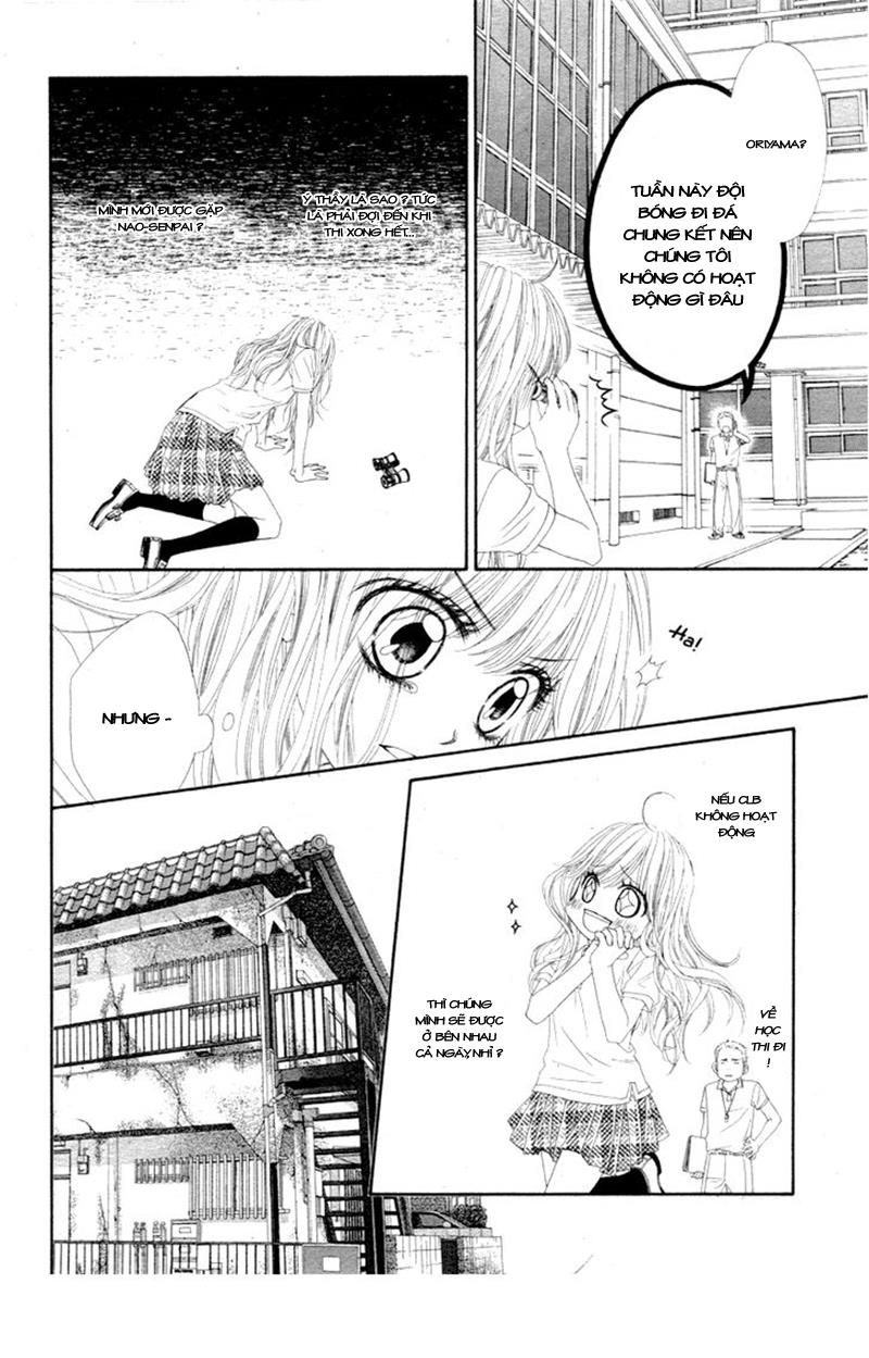 Miseinen dakedo Kodomo ja Nai: Chapter 11