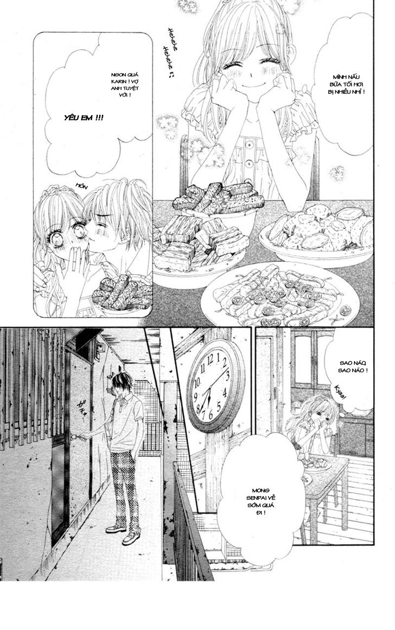 Miseinen dakedo Kodomo ja Nai: Chapter 11