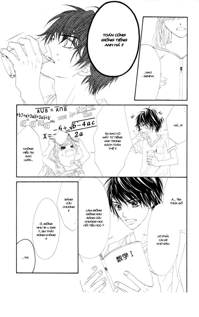 Miseinen dakedo Kodomo ja Nai: Chapter 11