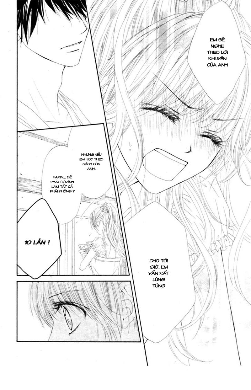 Miseinen dakedo Kodomo ja Nai: Chapter 11
