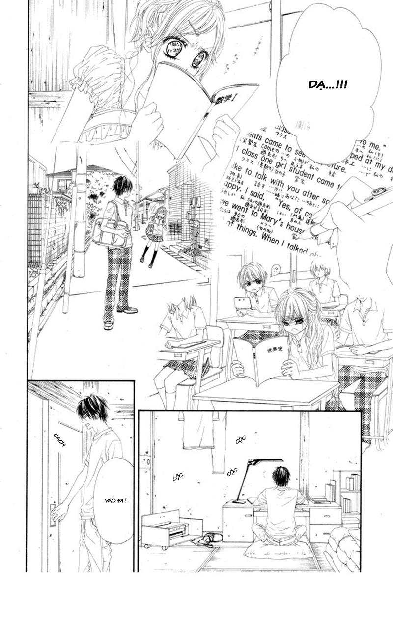 Miseinen dakedo Kodomo ja Nai: Chapter 11