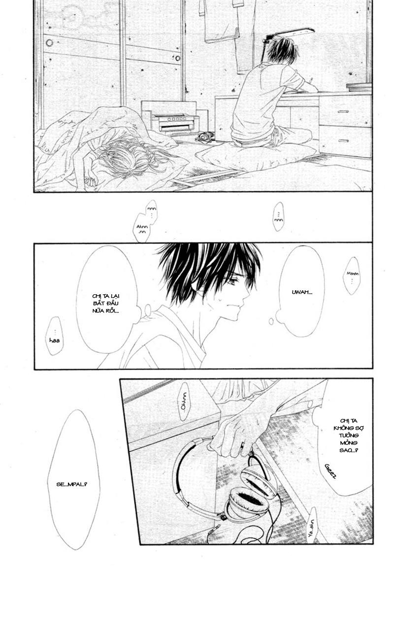 Miseinen dakedo Kodomo ja Nai: Chapter 11