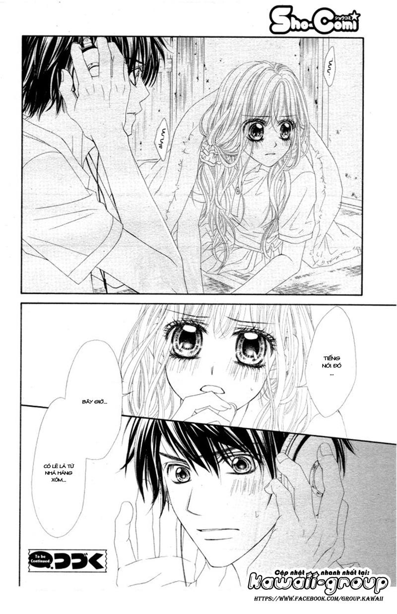 Miseinen dakedo Kodomo ja Nai: Chapter 11