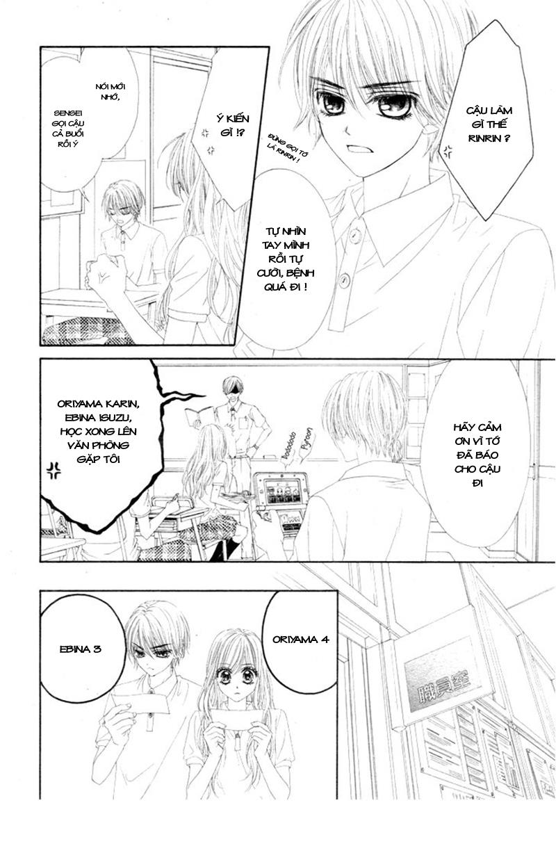 Miseinen dakedo Kodomo ja Nai: Chapter 11